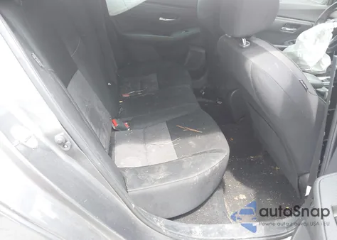 2021 Nissan Sentra Sr Xtronic Cvt from USA, damaged, VIN 3N1AB8DV5MY275638